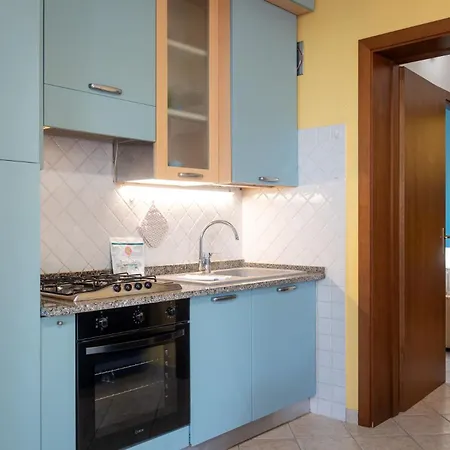 Lacona Con Giardino Appartement *