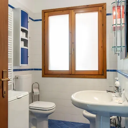 Appartement Lacona Con Giardino Capoliveri (Isola d'Elba)
